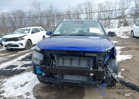 2026 Hyundai Venue Sel z USA, uszkodzony, nr VIN KMHRC8A30TU429928